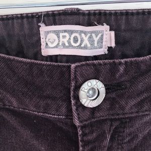 ROXY Corduroy Jeans